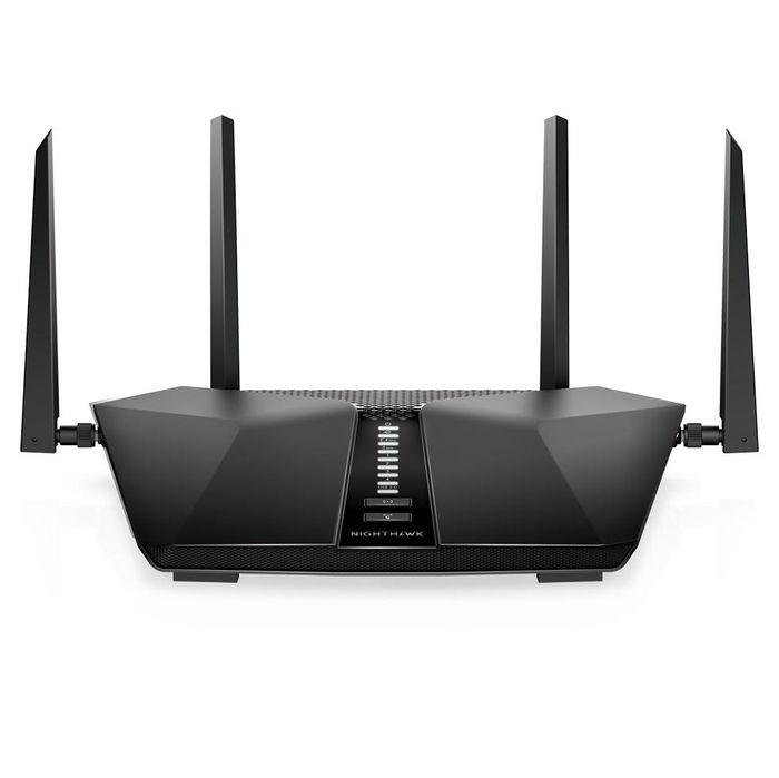 Netgear Nighthawk AX6 6-Stream AX5400 WiFi Router, 1 WAN, 4 LAN, USB 3. ...