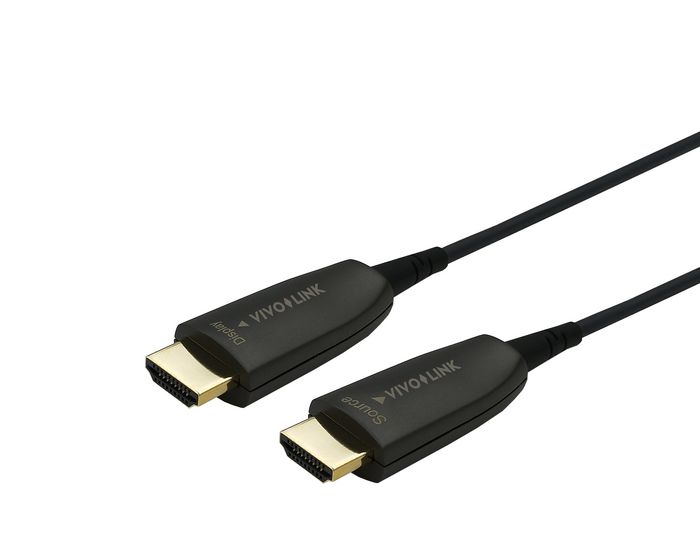 Vivolink Professional Fiber Optic HDMI 8K Cable 50m - W126170368