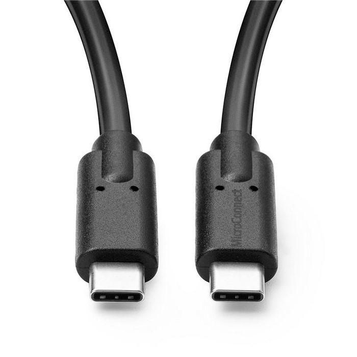 MicroConnect USBC 3.2 Gen 2x2 Cable, 0.25m, W125909147 Oprema