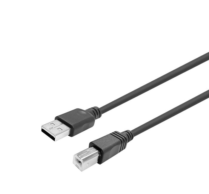 Vivolink USB 2.0 Cable A-B M-M 15m - W124369194