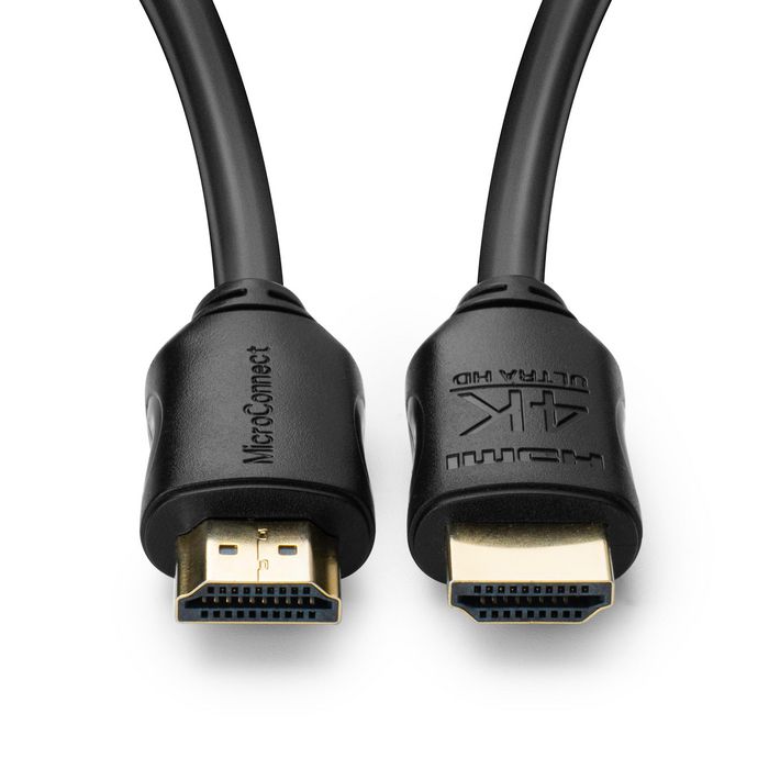 MicroConnect HDMI Cable 4K, 10m - W125943237