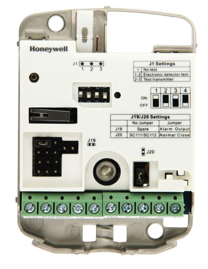 Honeywell Universal seismic sensor for fixed ATMs, vaults, doors safes ...