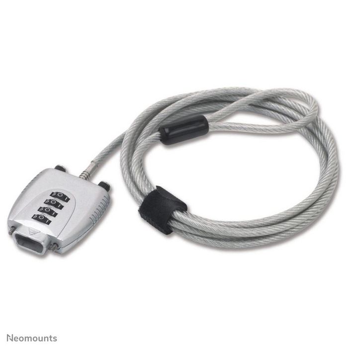 Neomounts by Newstar Neomounts by Newstar VGA Lock and Security Cable (2 metres) - W125328419