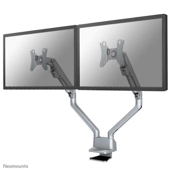 Neomounts by Newstar Newstar Full Motion Desk Mount (clamp & grommet ...