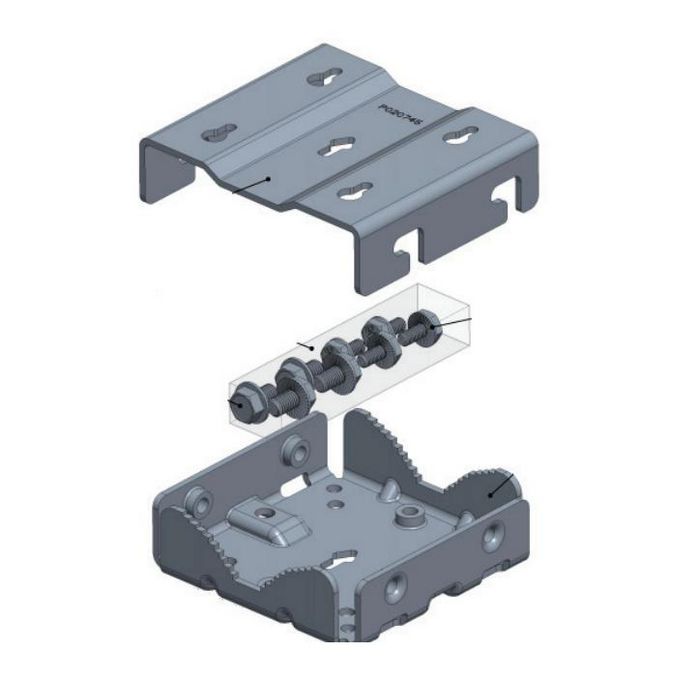 Cambium Networks cnWave Precision Mounting Bracket - W125909329