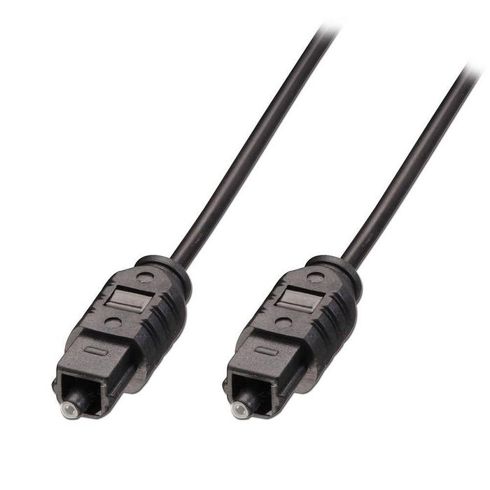 Lindy 1m SPDIF Digital Optical Cable - TosLink - W126135876