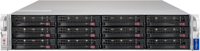 Ernitec 12 Bay 2U rack server - W126660622