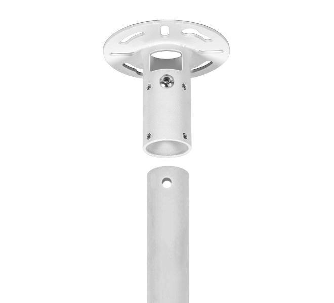 B-Tech Pole, 100cm, White - W125963238