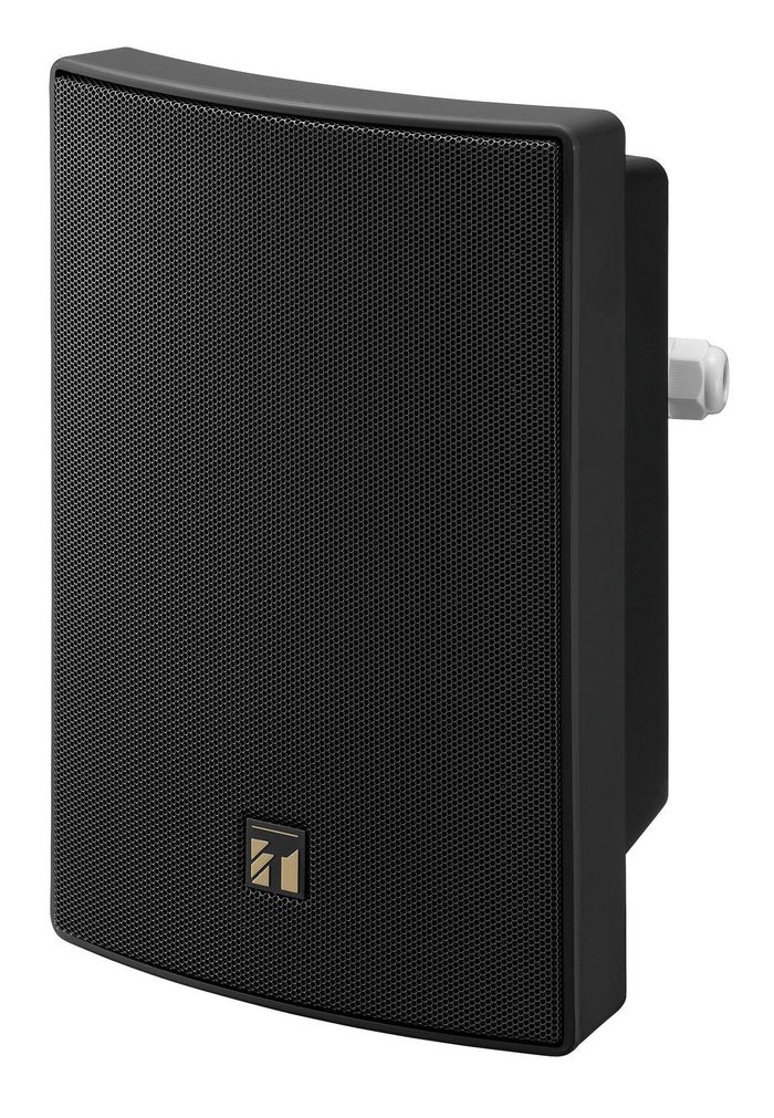 TOA Box Speaker, 2-way, 80 Hz - 20 kHz - W126722174