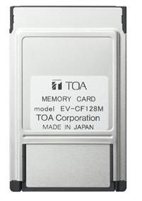 TOA Memory Card, 128 MB - W126722254