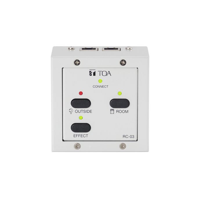 TOA Remote Controller f / MX-6224D - W126722472