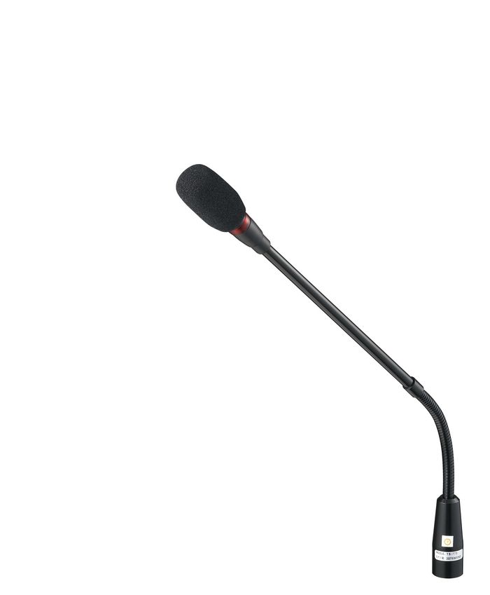 TOA Electret condenser microphone, unidirectional, 100 Hz - 13 kHz - W126722564