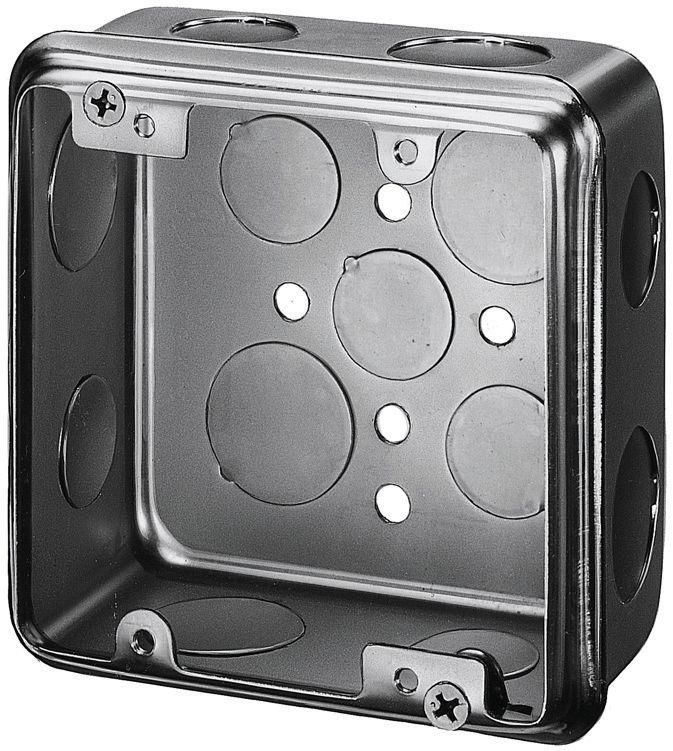 Toa Box TOA 2-gang Electrical Box, W126722651 - Oprema