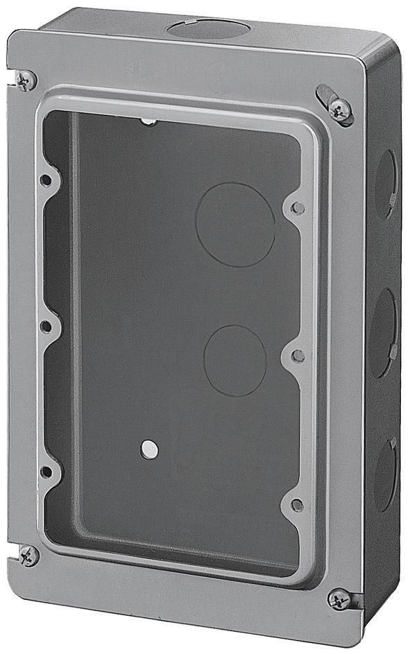 TOA Flush Mount Back Box, W126722646 - Oprema