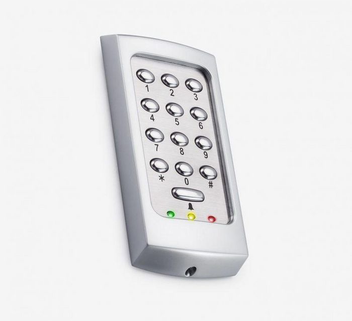 Paxton TOUCHLOCK stainless steel keypad – K75 - W126723719