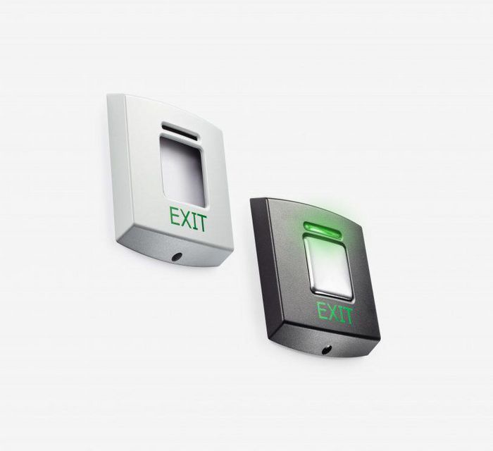 Paxton Exit button – E75 - W126723727