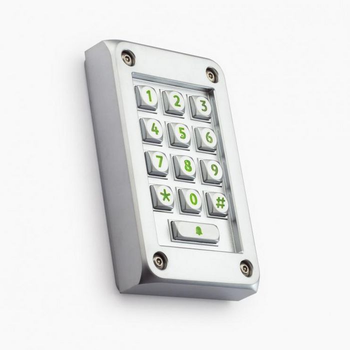 Paxton TOUCHLOCK vandal resistant metal keypad - W126723745