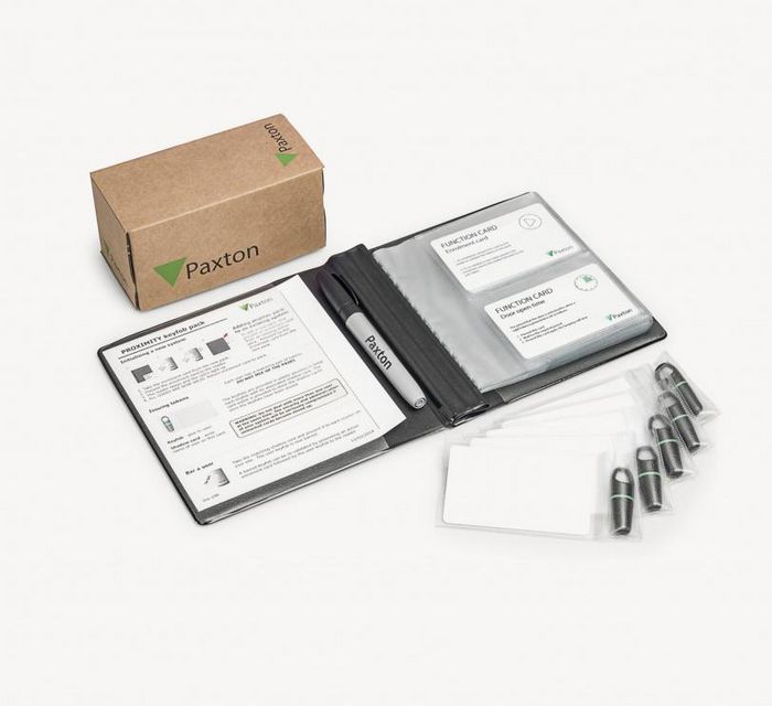 Paxton Proximity 10 keyfob pack – Green - W126723781
