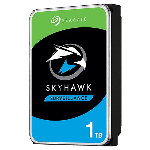 Seagate 1TB Permanently Rated CCTV HDD - W126719961