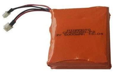 Pyronix 3v Battery for the Deltabell Mk 2 - W126738781
