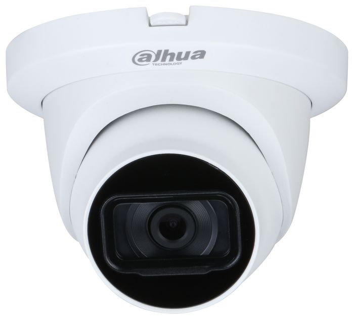 Dahua 5MP Starlight HDCVI IR (60m) Eyeball Camera, 2.8mm Lens, 120DB, WDR, DC12V, IP67 - W125960878