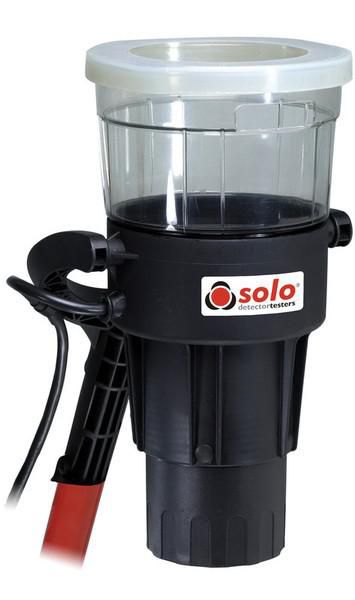 Solo Heat Detector Tester (Solo 424: 220/240Volt) - W126741968