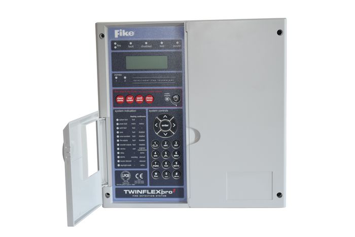 Fike TwinflexPro 2-Zone Control Panel - W126736368