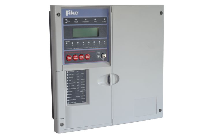 Fike TwinflexPro 4-Zone Control Panel - W126736369