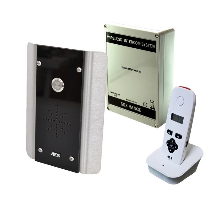 AES Global 603 DECT Architectural Kit - W126732140