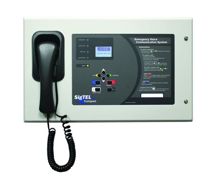 C-TEC SigTEL 16 Line Master Controller - W126735503