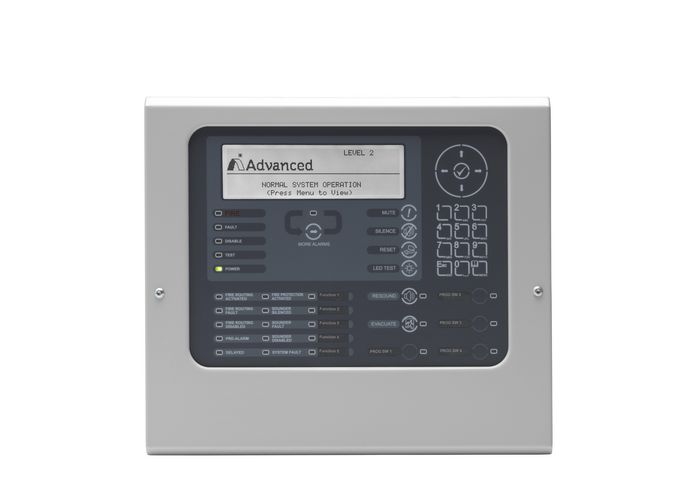 Advanced Electronics Remote Control Terminal (RCT) - Small. Fault tolerant - W126720773