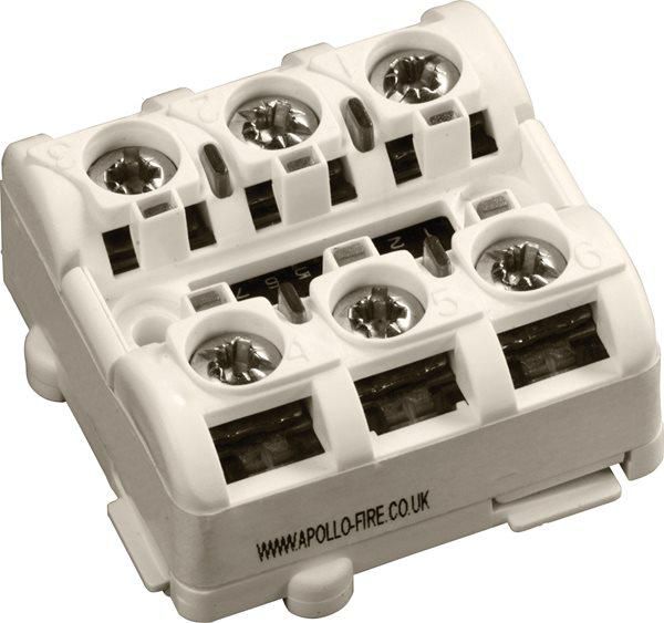 Apollo Fire Detectors Mini Switch Monitor - W126741241