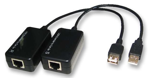 Noname USB over Cat5 50m Extension Cable - W126719860