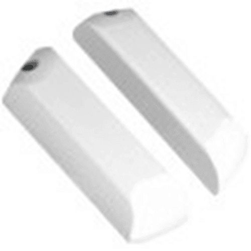 Elmdene Surface Contact - Grade 2 - Large - Plastic (white). 40mm operating gap. Terminal connection. Integr - W126731067