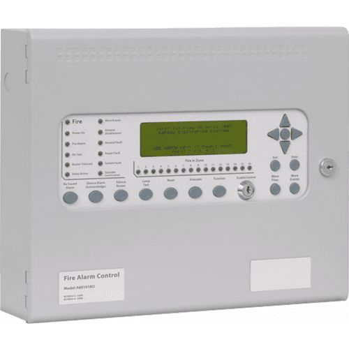 Kentec Syncro AS Analogue Addressable Control Panel Hochiki Protocol Surface - W126737894