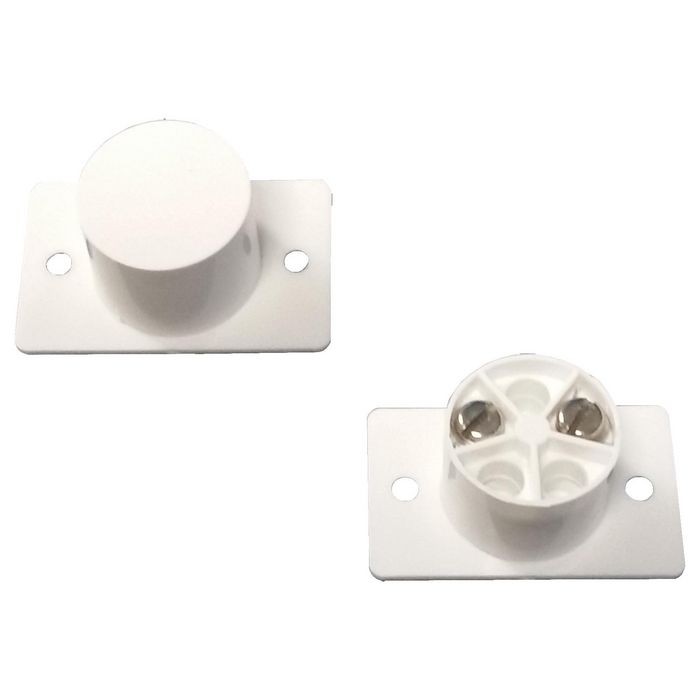 Knight Fire & Security Flush Contact 2-Term - W126738215