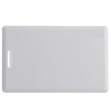 ControlSoft Proximity Card: White, clamshell type. - W126734511