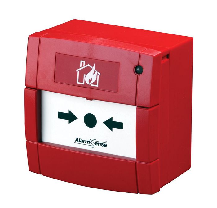 Apollo Fire Detectors AlarmSense Manual Call Point - W126741263