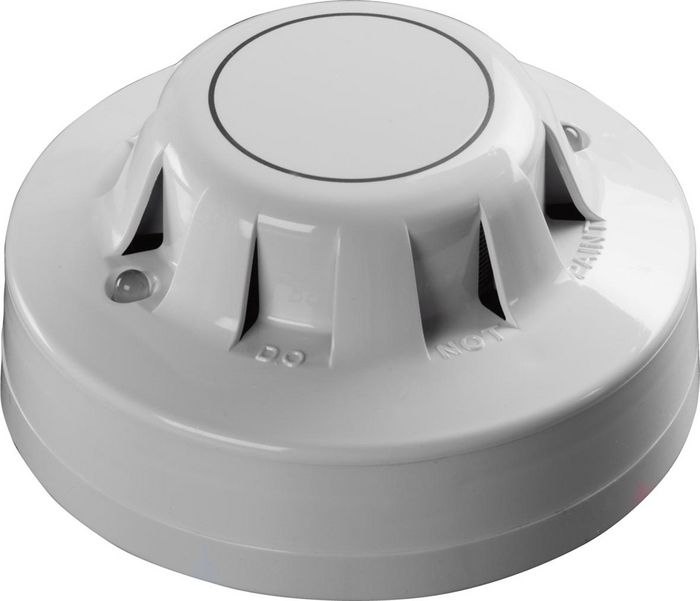 Apollo Fire Detectors AlarmSense Series Optical Smoke Detector, White - W126741223