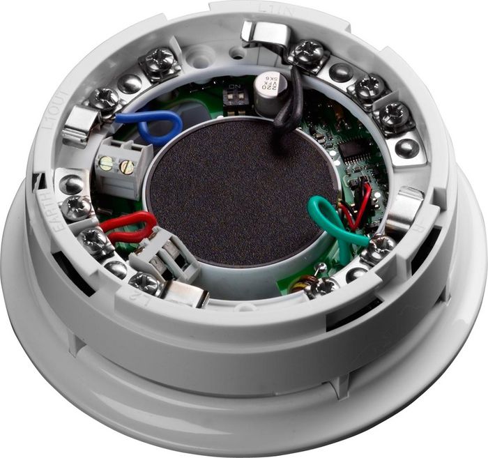 Apollo Fire Detectors AlarmSense Sounder Base - W126741155