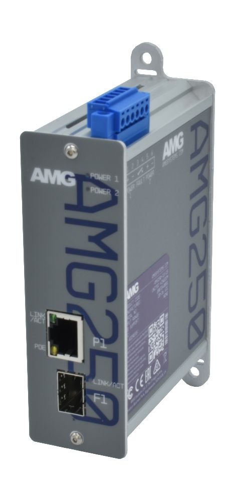 AMG Industrial Grade Media Converter - W125760823