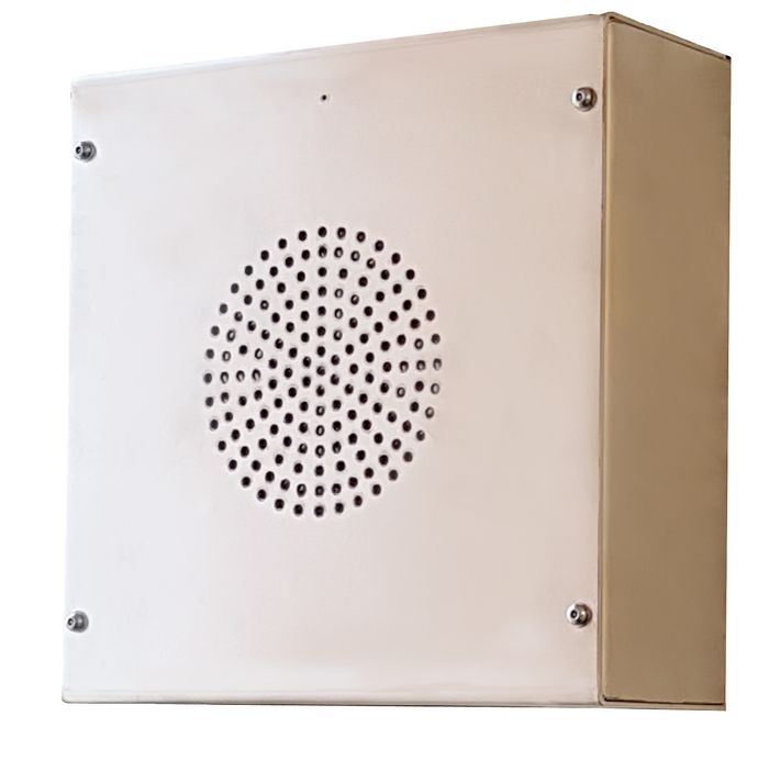 Netgenium IP PoE Active Vandal Resistant Speaker for internal use - W126738716