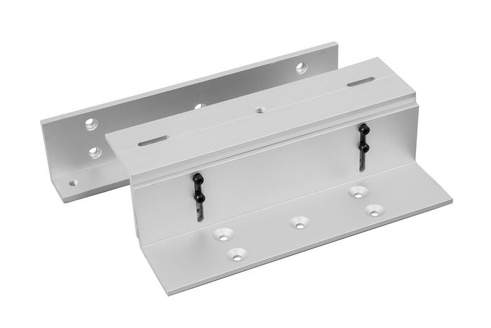 RGL Adjustable Z & L Bracket,For Use with the External EXML600-GATE Magnetic Lock - W126739168