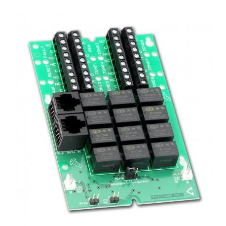 C-TEC CFP Relay output card (8 output per zone relays for CFP708-2) - W126735498