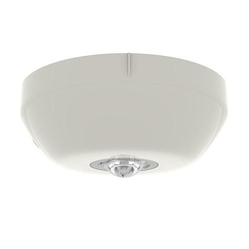 Hochiki Ceiling Beacon, ivory case, red LEDs - W126736955