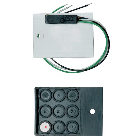 CDVI DOOR POSITION MONITOR, 400KG SURFACE MAGNETS - W126733101