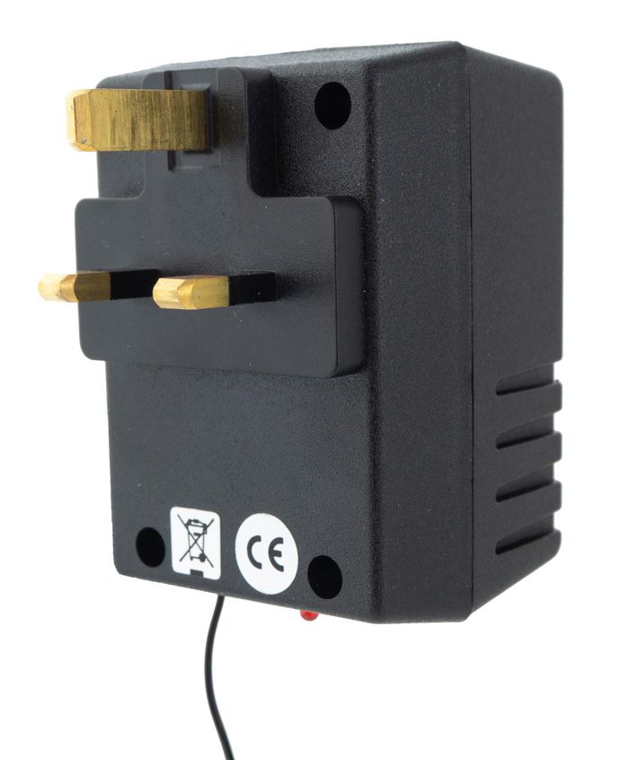 Luminite UK plug style receiver bleeper - W126731955