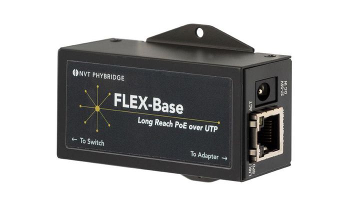 NVT Phybridge FLEX-Link Base Adapter - single unit - 1 YR warranty included - W125430298