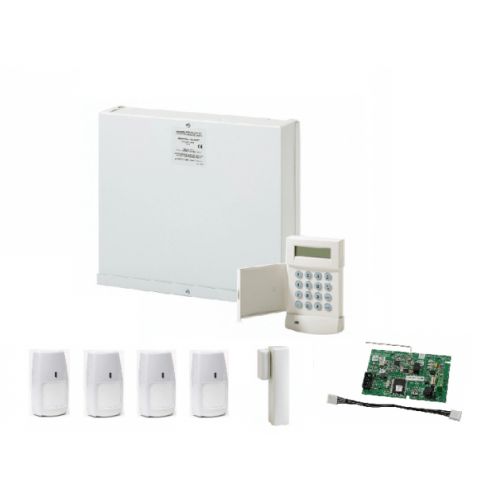 Honeywell Flex 20 Wireless Kit 1(1 x C005-S-E1, 1 x CP038-01, 1 x C079-2, 2 x YX0-0020, 3 x IR8M,  1 x DO8M) - W126721602
