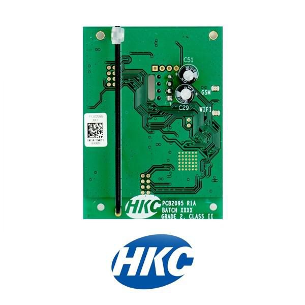 HKC GSM - SecureComm w/World Sim ** - W126721267